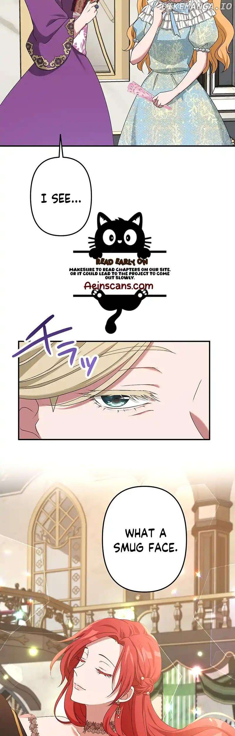 Sweet love is the end of revenge Chapter 13 - page 33