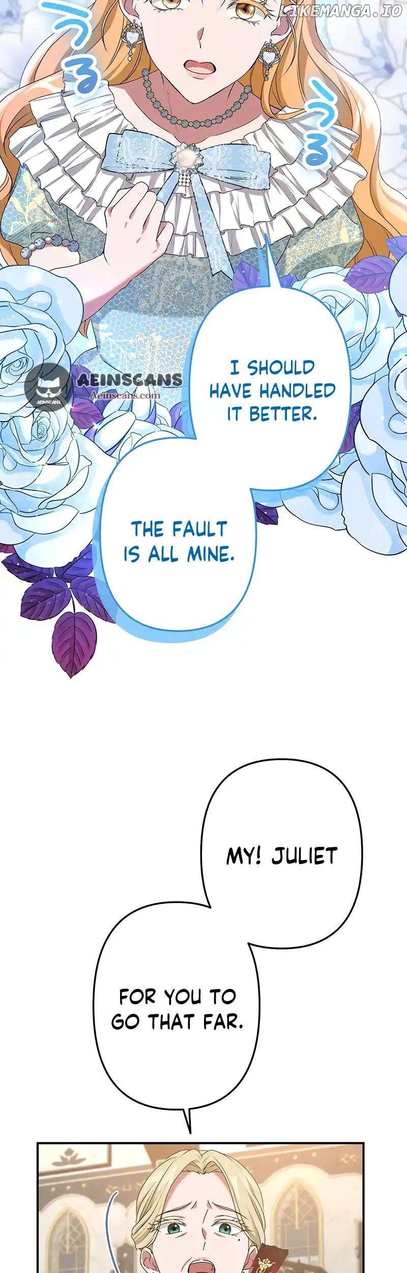 Sweet love is the end of revenge Chapter 13 - page 38