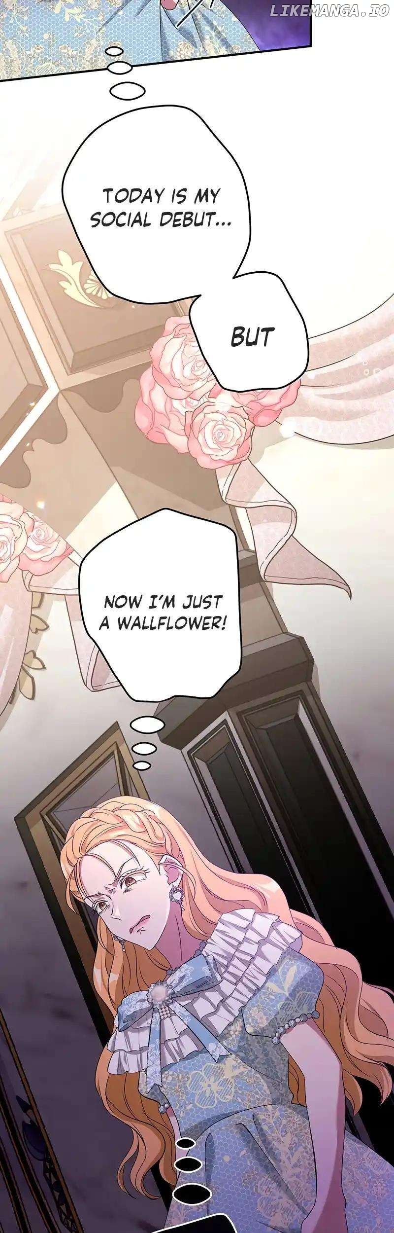 Sweet love is the end of revenge Chapter 13 - page 4