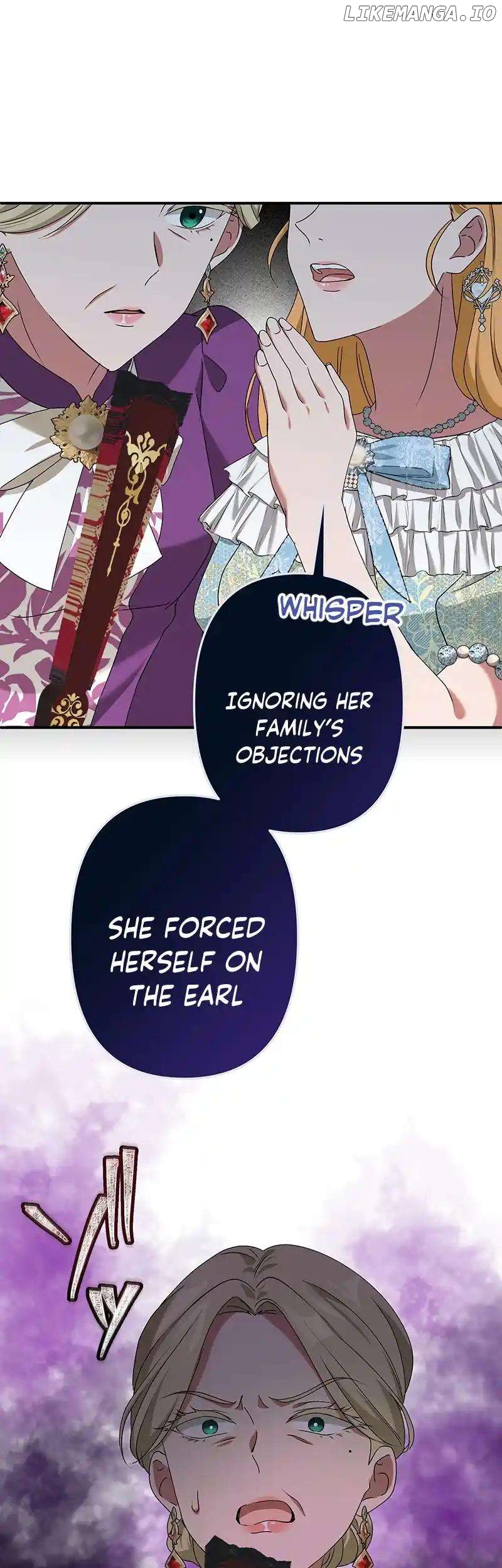 Sweet love is the end of revenge Chapter 13 - page 42