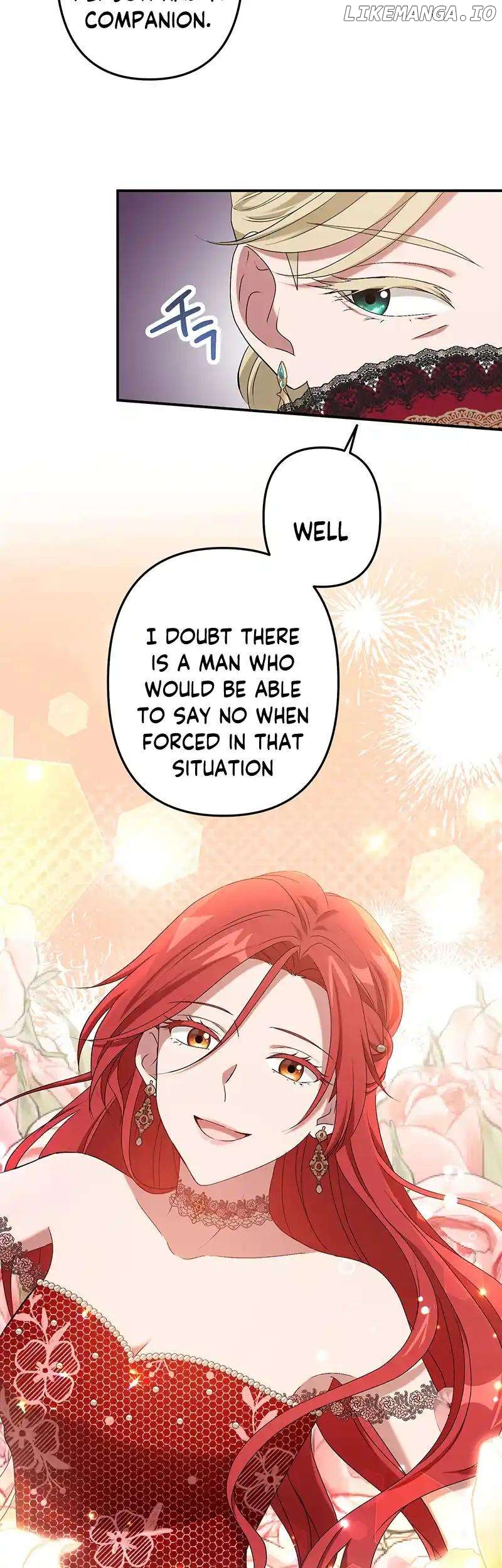 Sweet love is the end of revenge Chapter 13 - page 44
