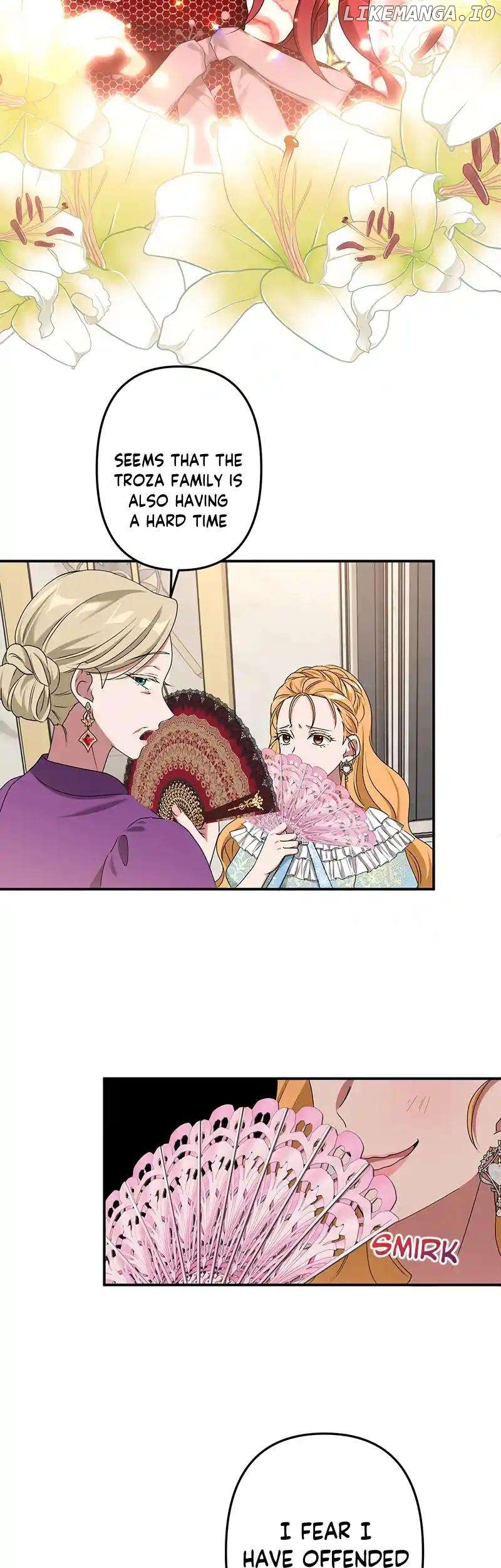 Sweet love is the end of revenge Chapter 13 - page 45