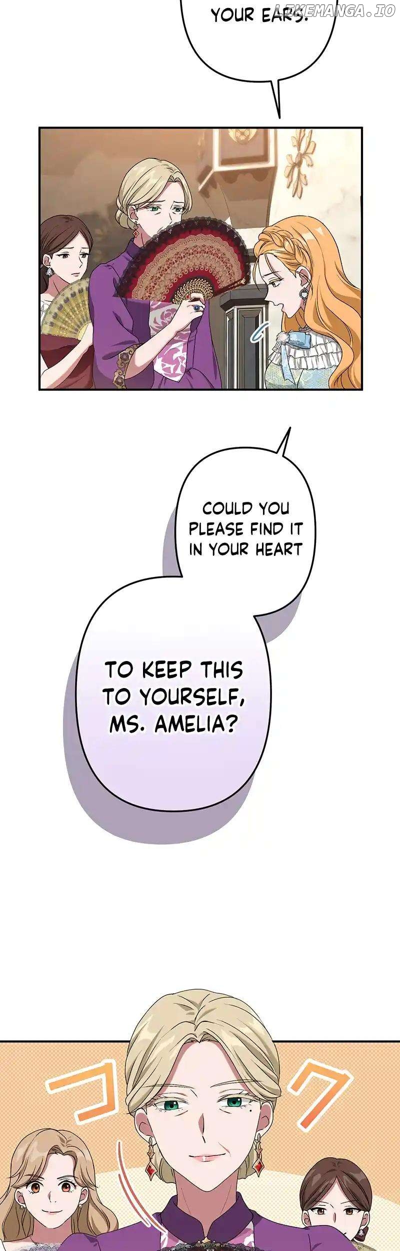 Sweet love is the end of revenge Chapter 13 - page 46