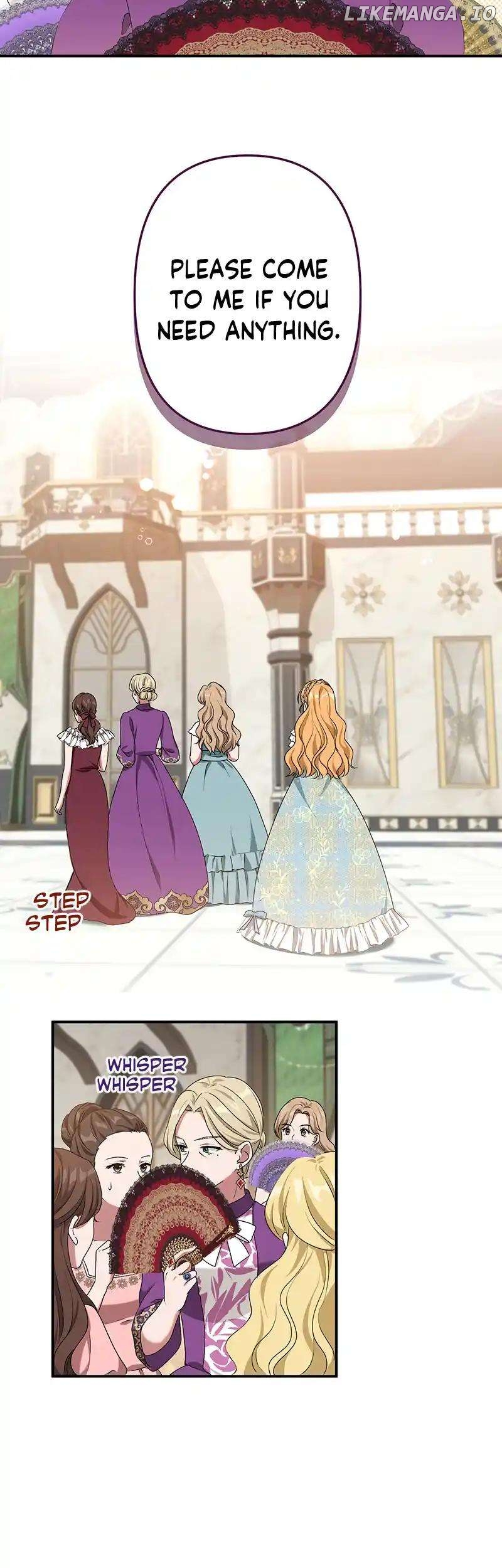 Sweet love is the end of revenge Chapter 13 - page 47