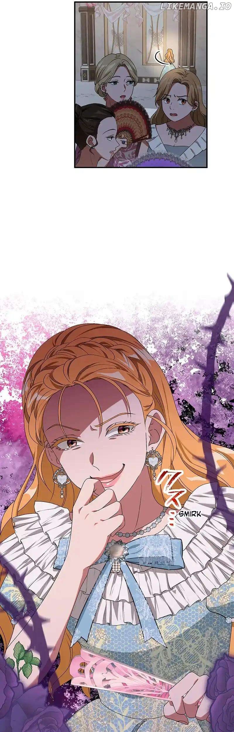 Sweet love is the end of revenge Chapter 13 - page 48