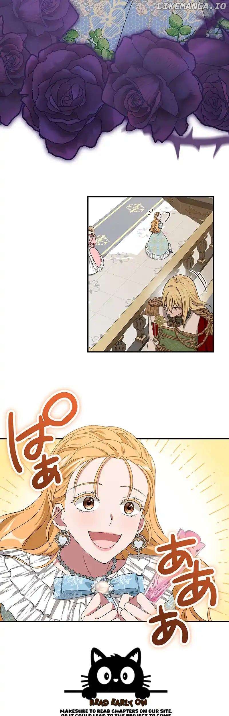 Sweet love is the end of revenge Chapter 13 - page 49