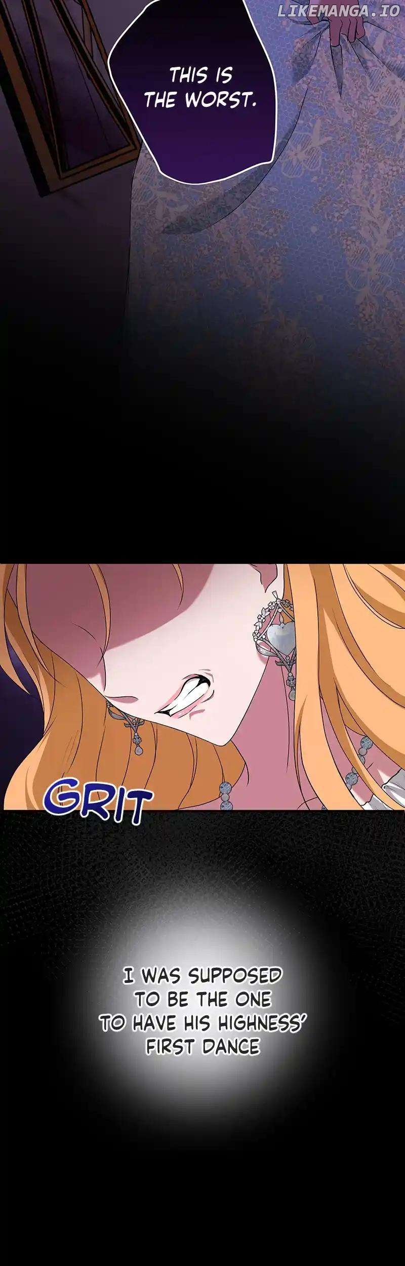 Sweet love is the end of revenge Chapter 13 - page 5
