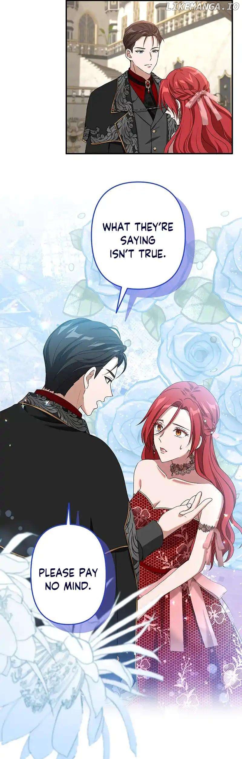 Sweet love is the end of revenge Chapter 13 - page 54