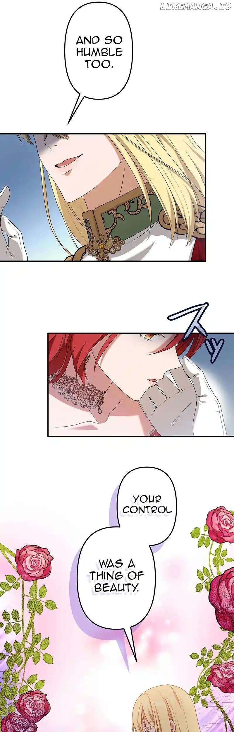 Sweet love is the end of revenge Chapter 12 - page 13