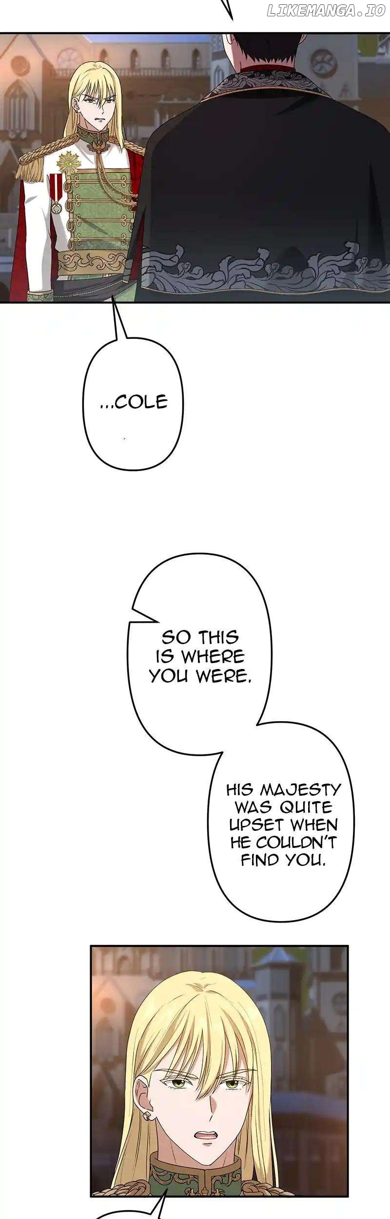 Sweet love is the end of revenge Chapter 12 - page 18