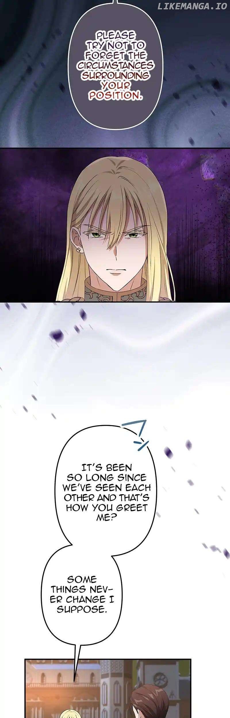 Sweet love is the end of revenge Chapter 12 - page 20