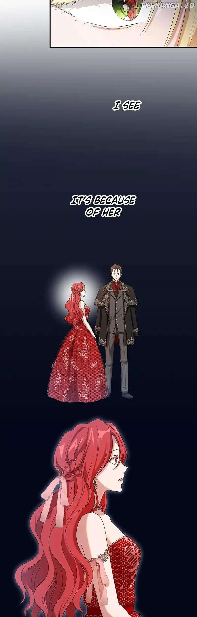 Sweet love is the end of revenge Chapter 12 - page 24