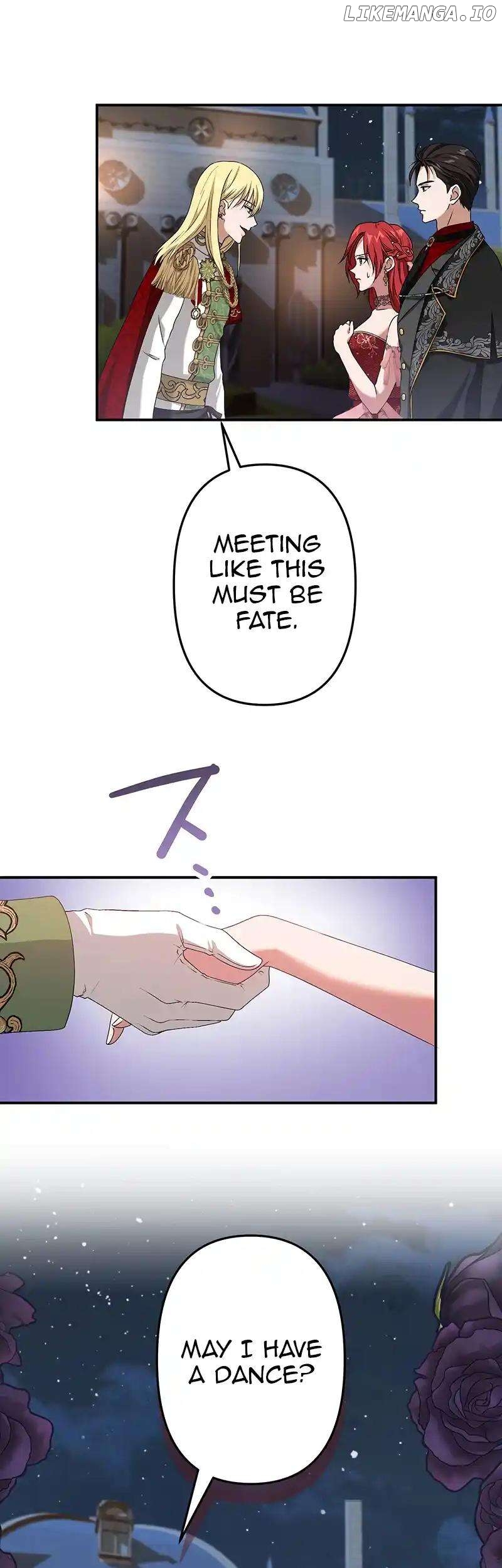 Sweet love is the end of revenge Chapter 12 - page 29