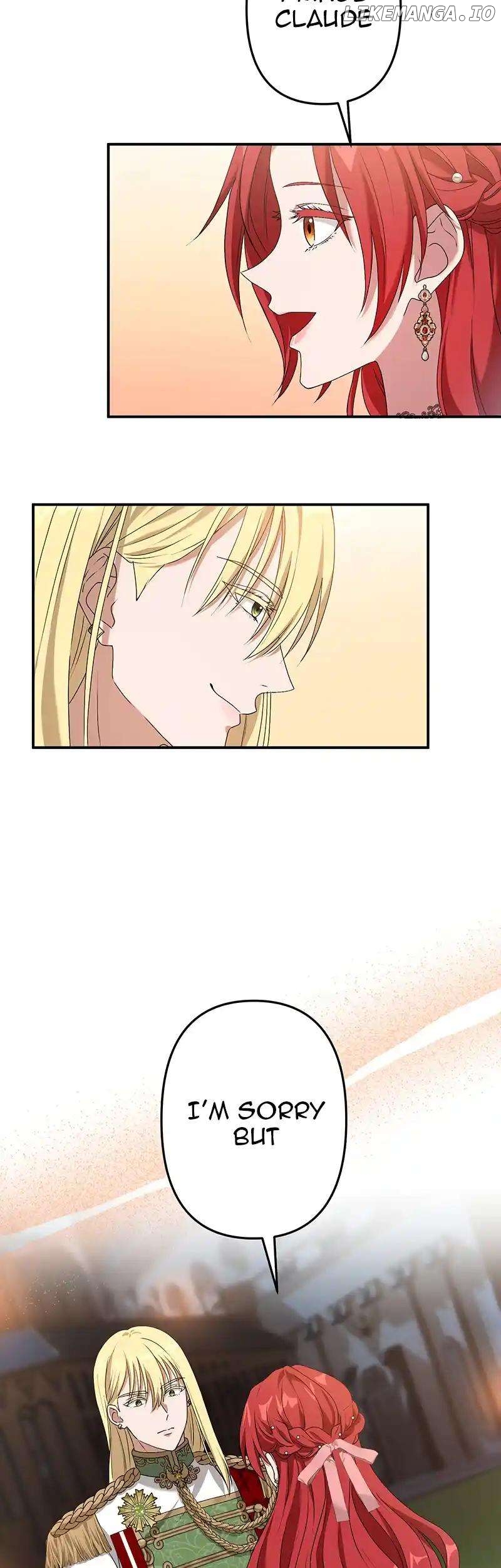 Sweet love is the end of revenge Chapter 12 - page 31