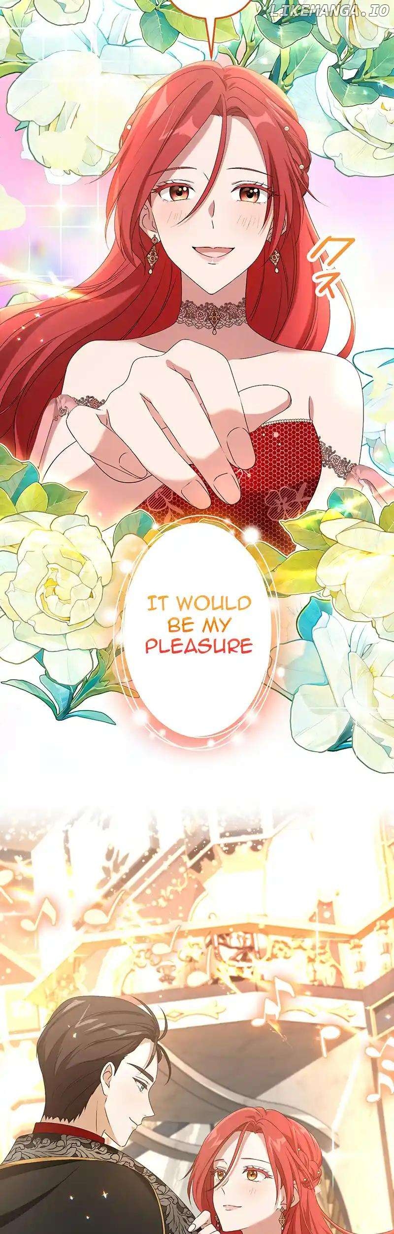 Sweet love is the end of revenge Chapter 12 - page 37