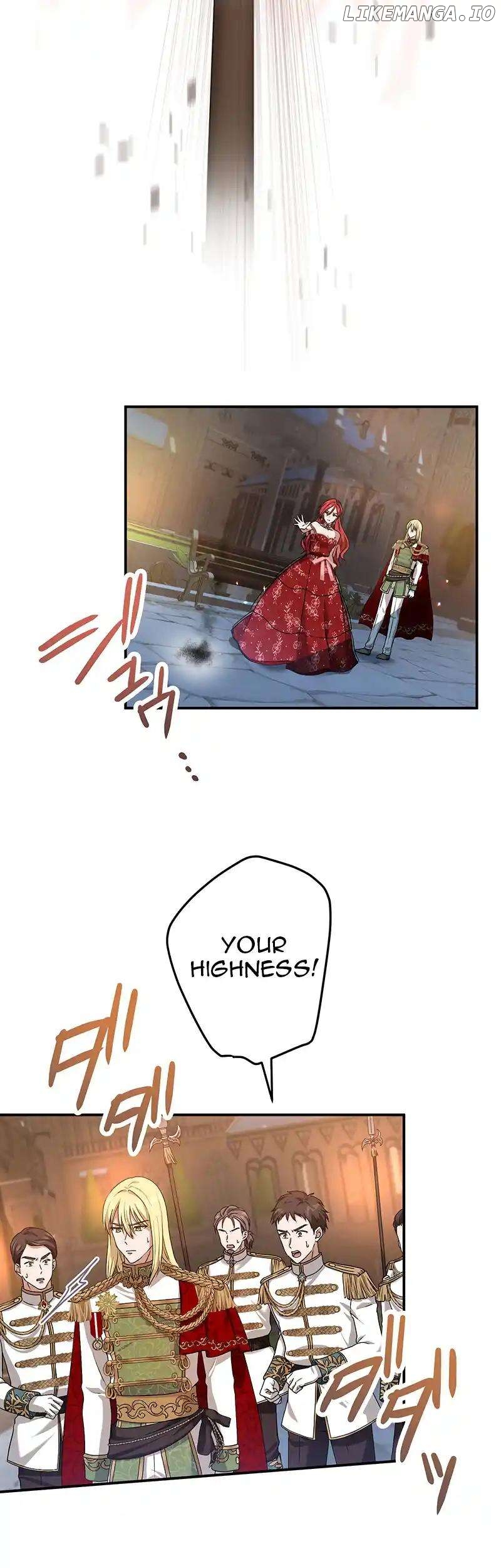 Sweet love is the end of revenge Chapter 12 - page 4
