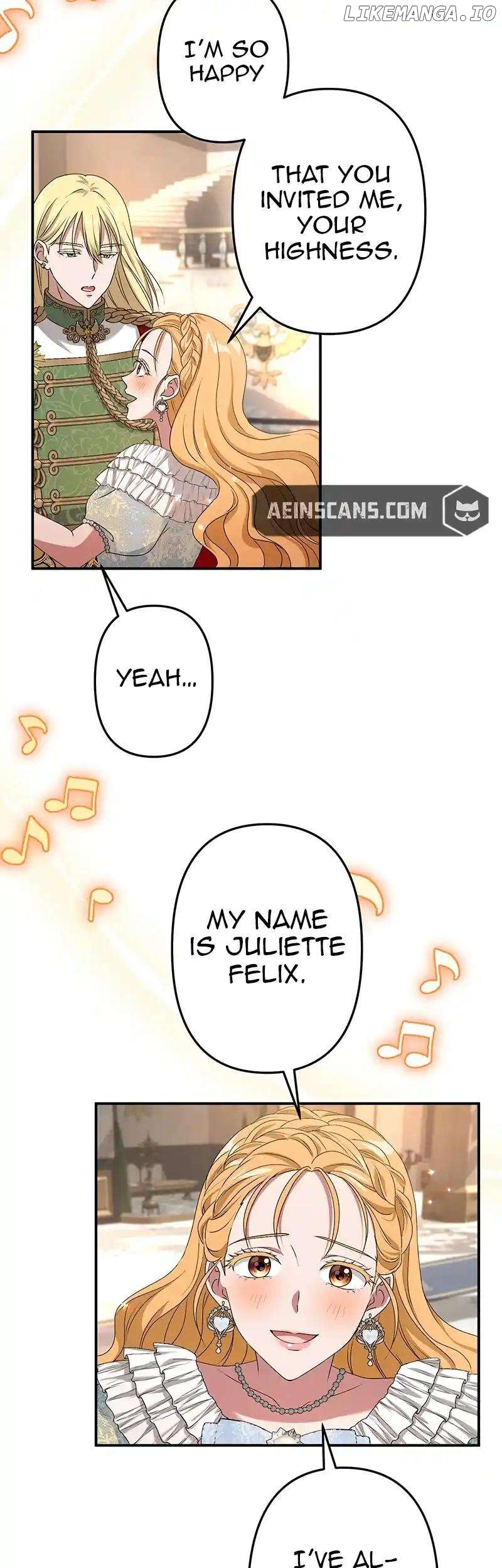 Sweet love is the end of revenge Chapter 12 - page 41