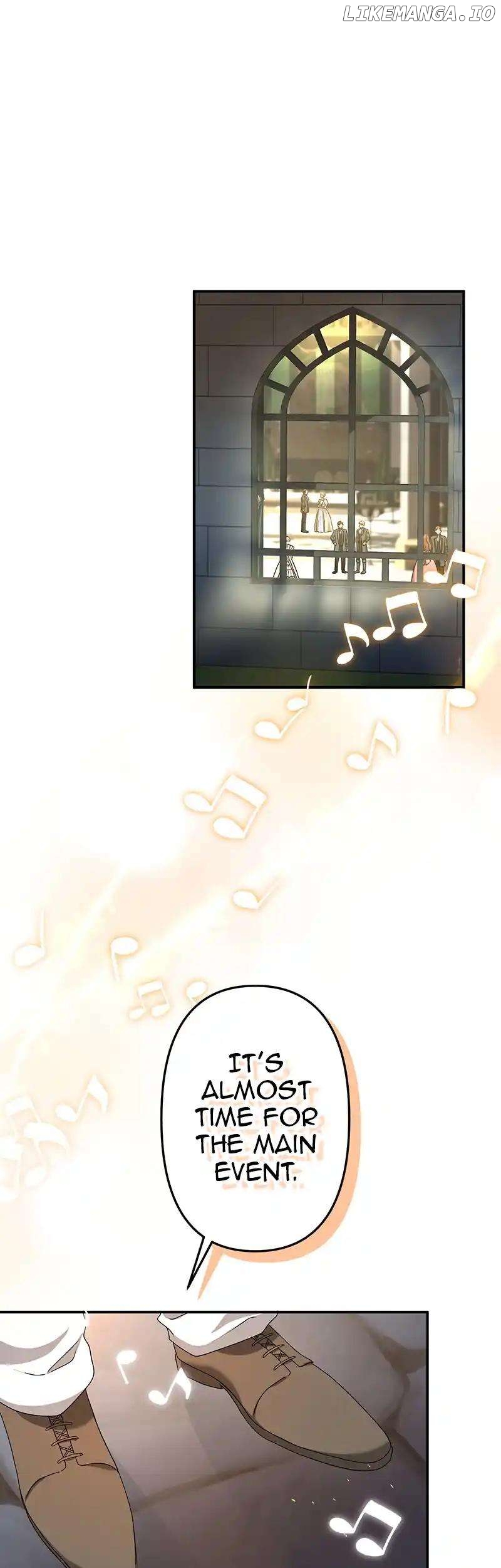 Sweet love is the end of revenge Chapter 11 - page 1