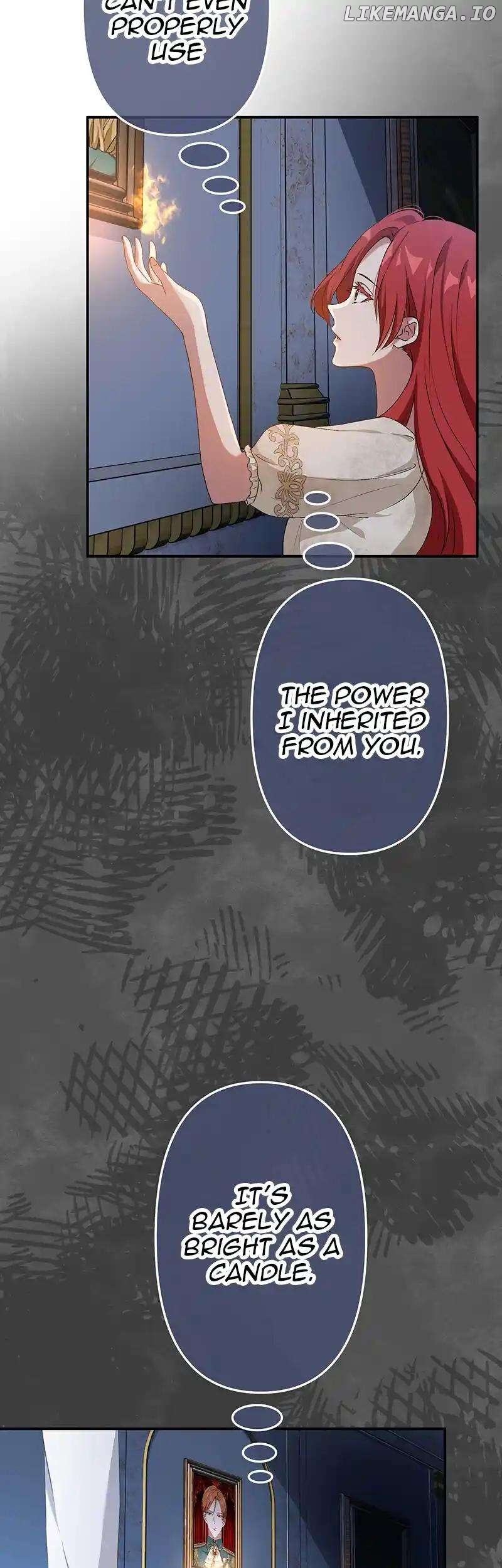 Sweet love is the end of revenge Chapter 11 - page 11