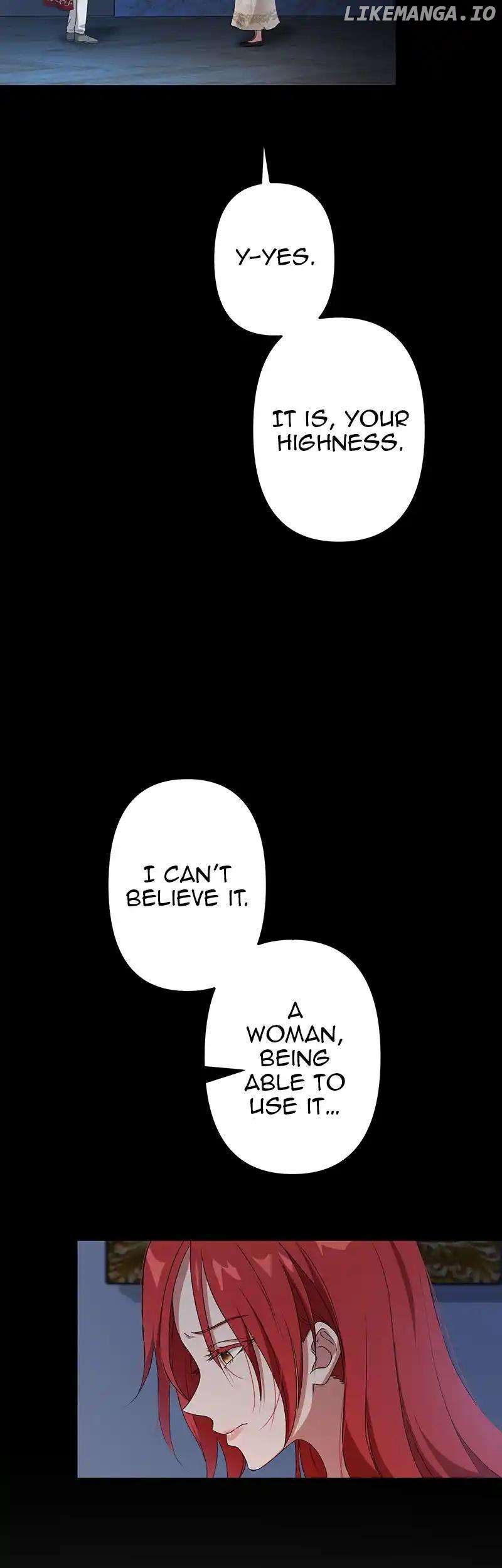 Sweet love is the end of revenge Chapter 11 - page 15