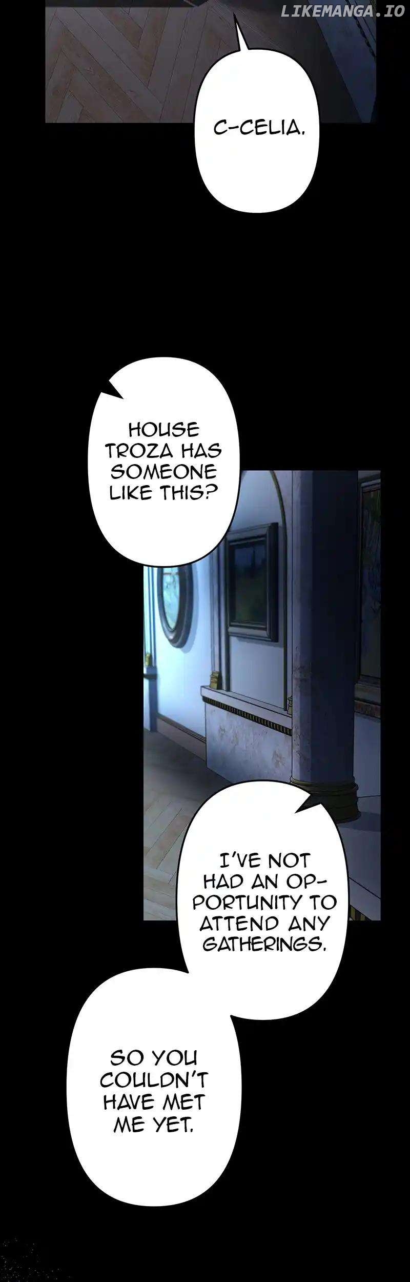 Sweet love is the end of revenge Chapter 11 - page 18