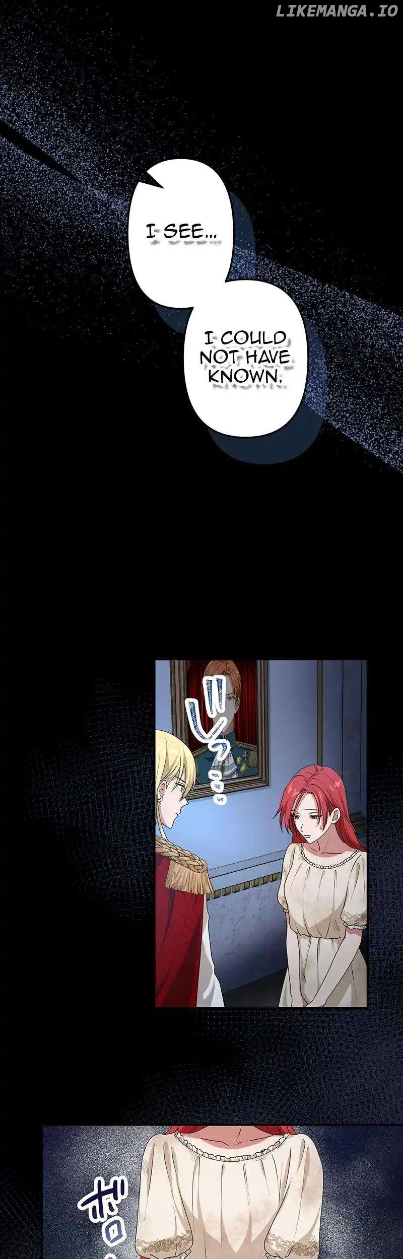 Sweet love is the end of revenge Chapter 11 - page 19