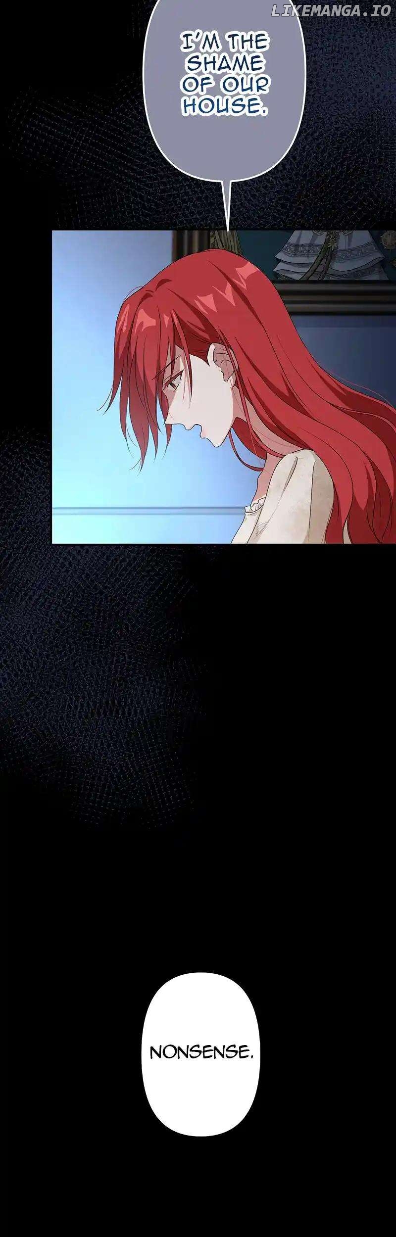 Sweet love is the end of revenge Chapter 11 - page 22