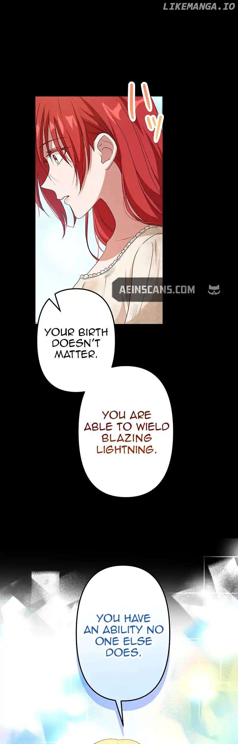 Sweet love is the end of revenge Chapter 11 - page 23