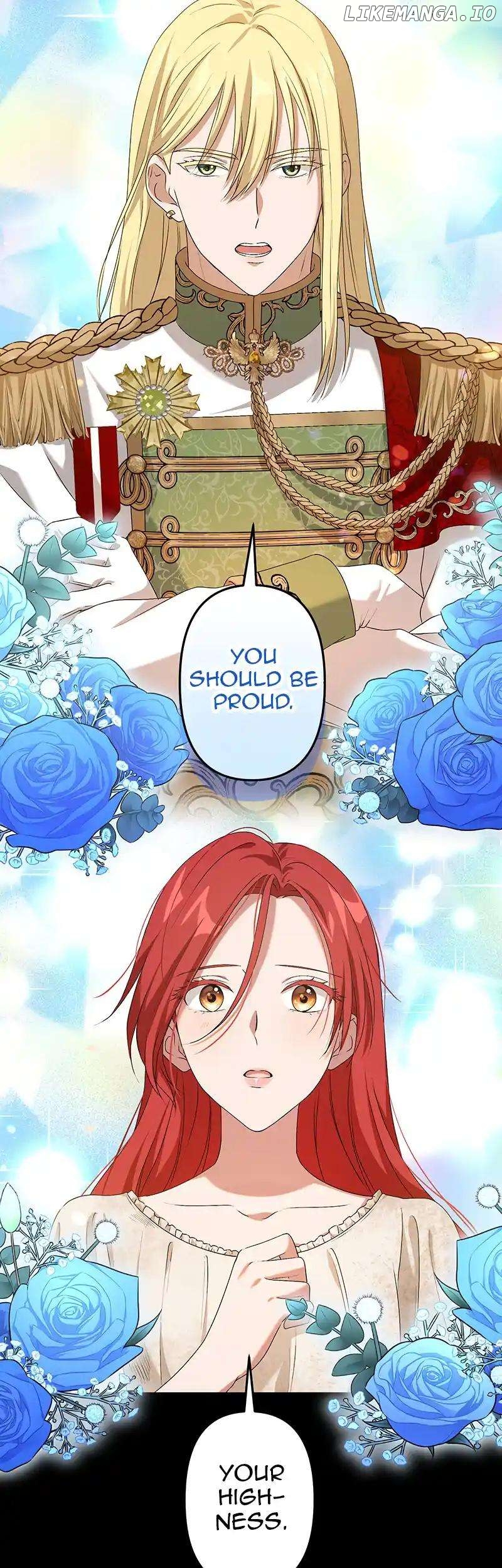 Sweet love is the end of revenge Chapter 11 - page 24
