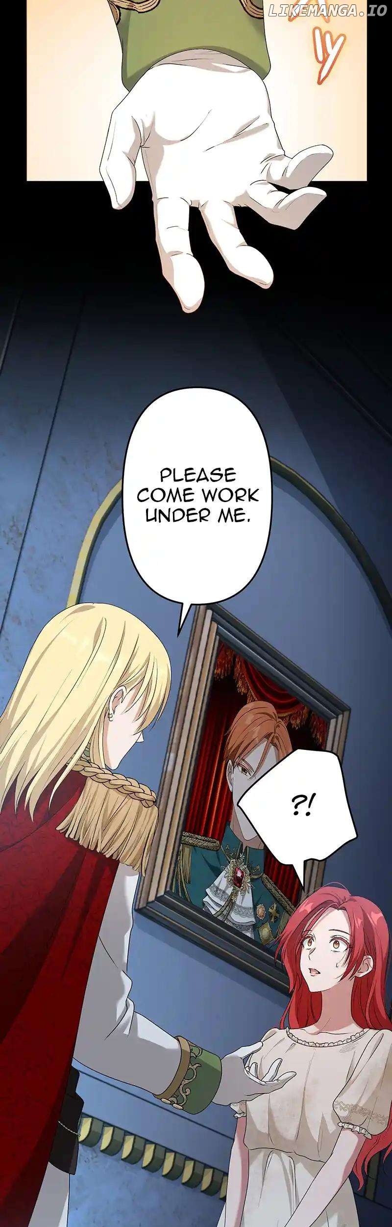 Sweet love is the end of revenge Chapter 11 - page 28