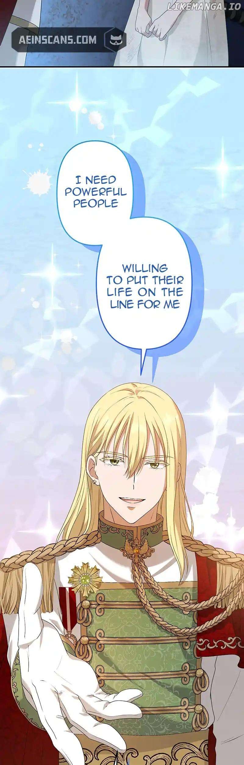Sweet love is the end of revenge Chapter 11 - page 29