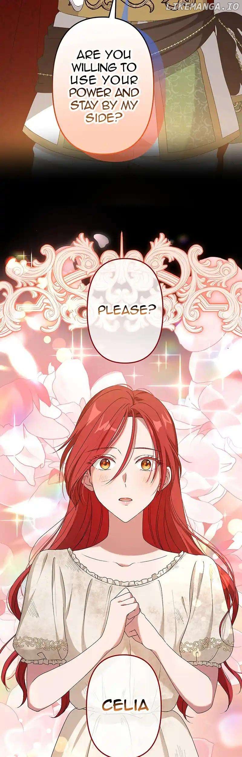 Sweet love is the end of revenge Chapter 11 - page 30