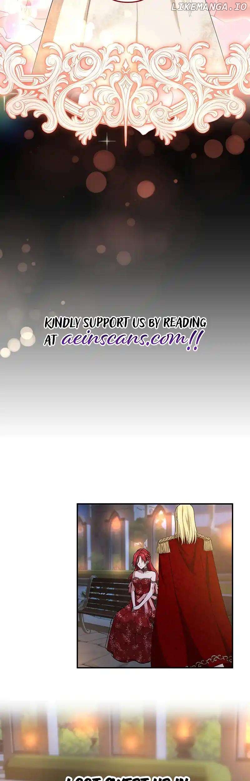 Sweet love is the end of revenge Chapter 11 - page 31