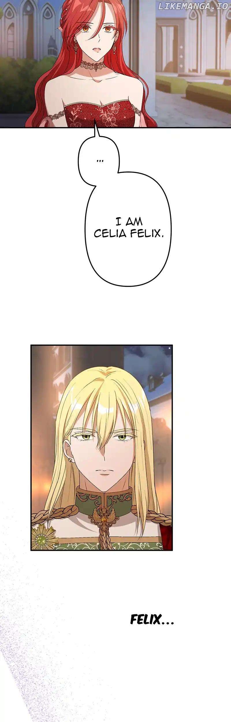 Sweet love is the end of revenge Chapter 11 - page 37