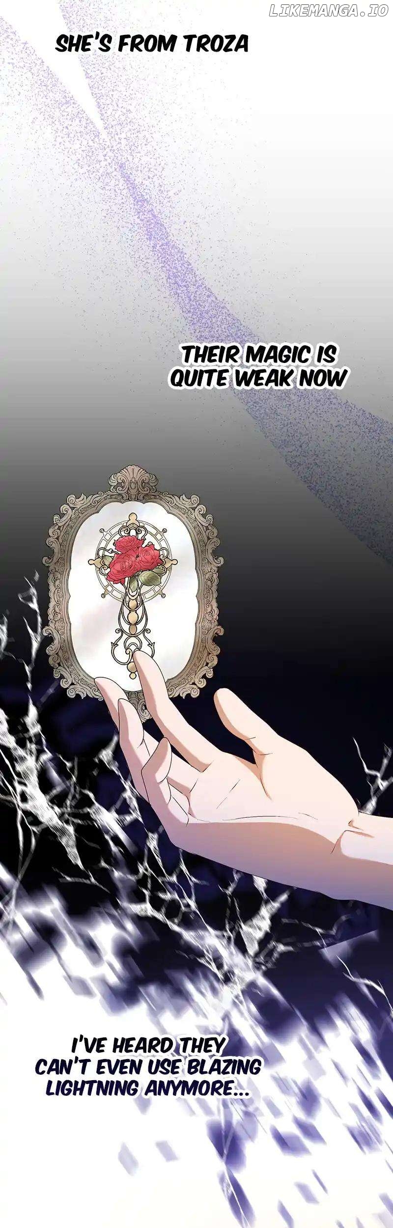 Sweet love is the end of revenge Chapter 11 - page 38