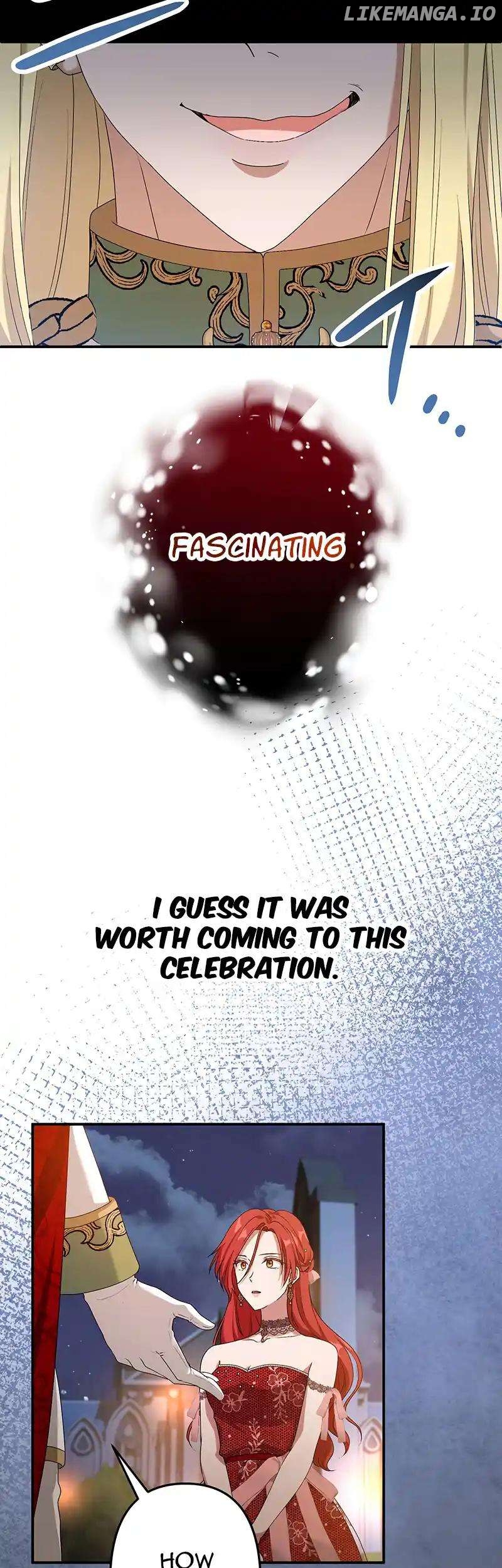 Sweet love is the end of revenge Chapter 11 - page 40