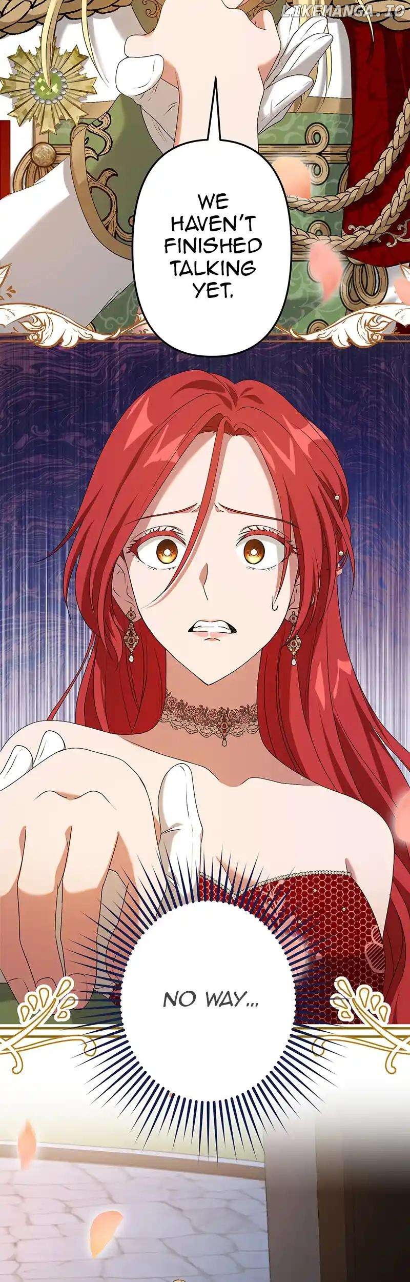 Sweet love is the end of revenge Chapter 11 - page 45