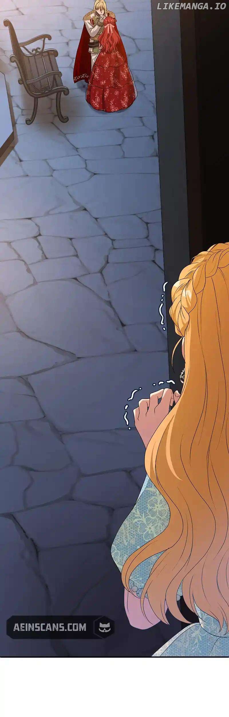 Sweet love is the end of revenge Chapter 11 - page 46