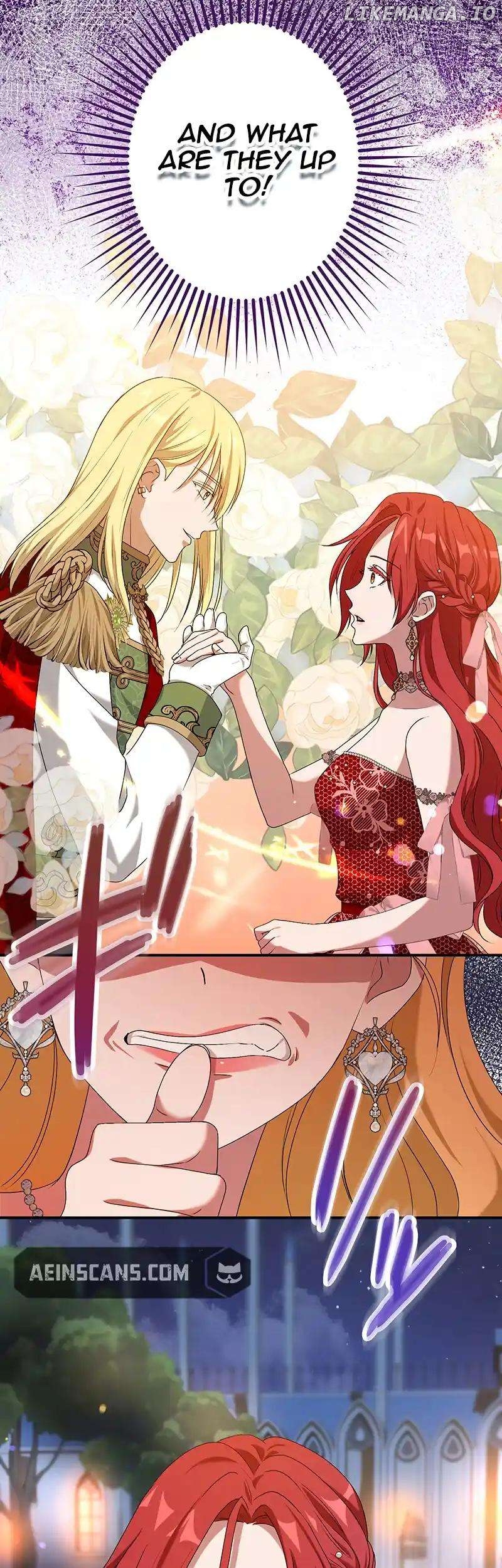 Sweet love is the end of revenge Chapter 11 - page 48