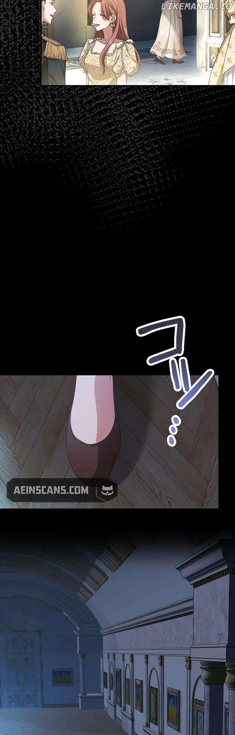 Sweet love is the end of revenge Chapter 11 - page 6