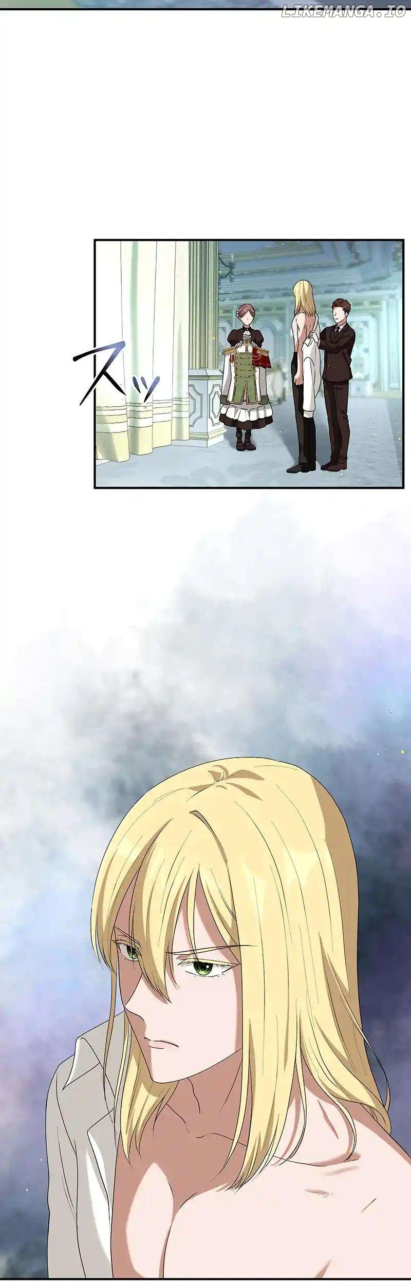 Sweet love is the end of revenge Chapter 9 - page 2