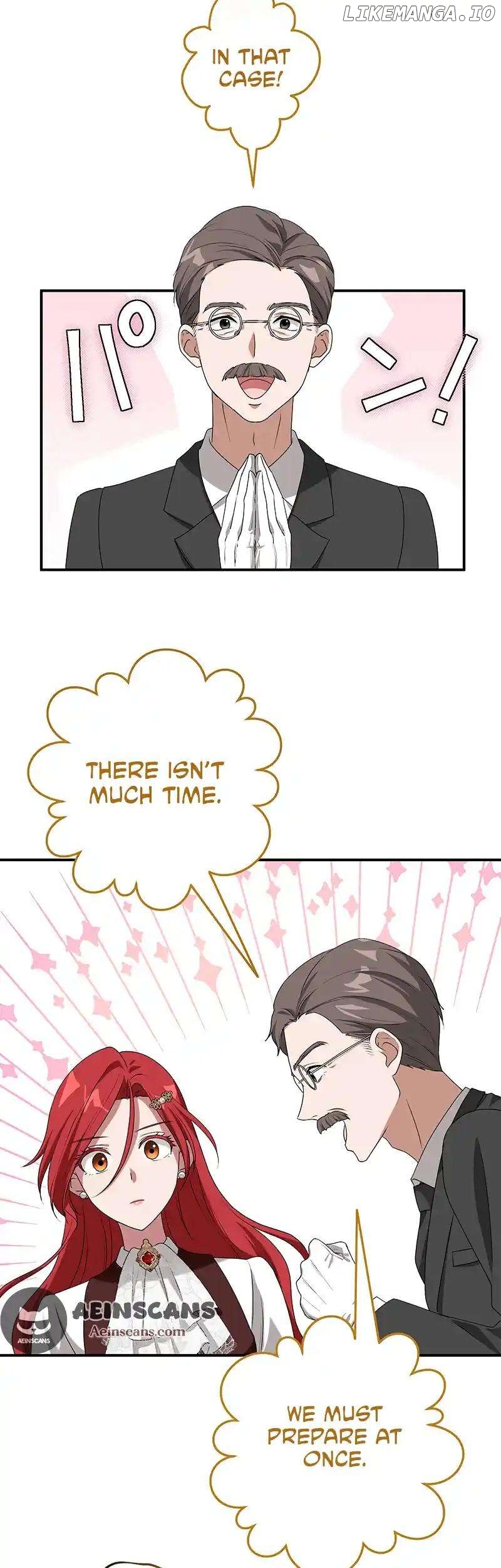 Sweet love is the end of revenge Chapter 9 - page 29