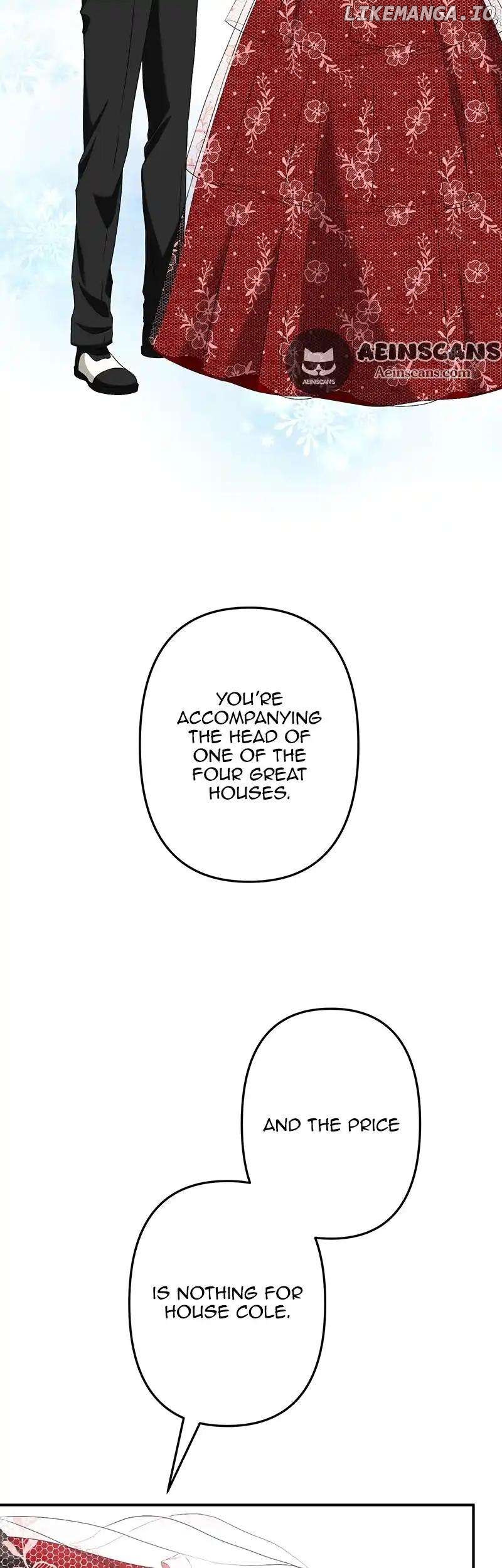Sweet love is the end of revenge Chapter 9 - page 41