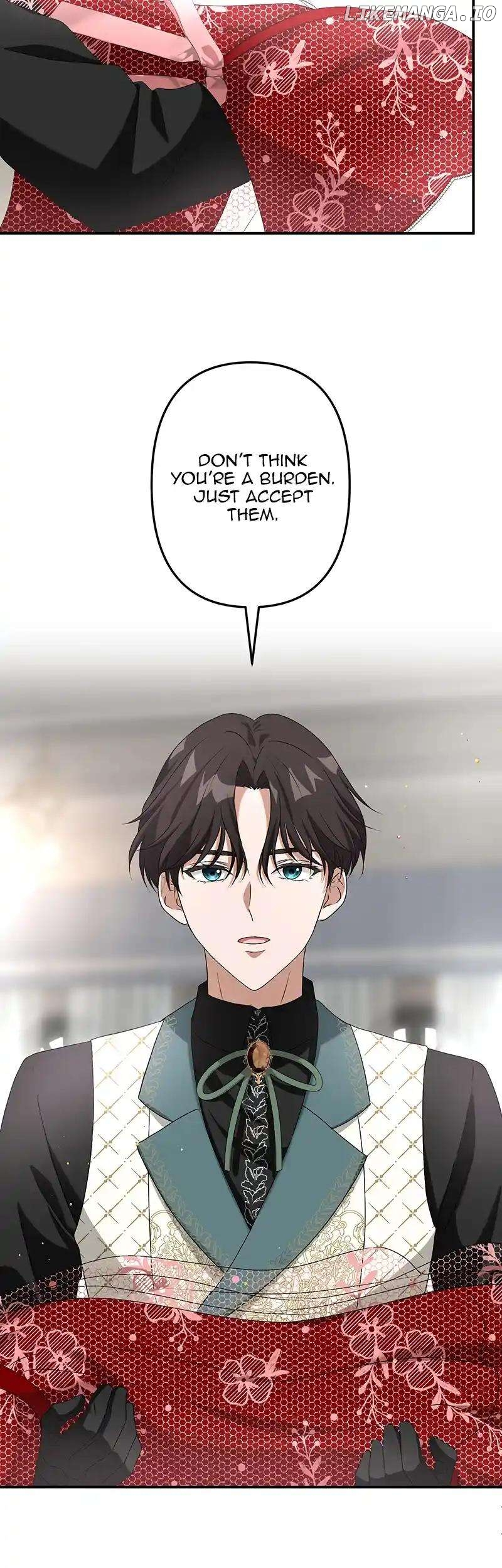 Sweet love is the end of revenge Chapter 9 - page 42