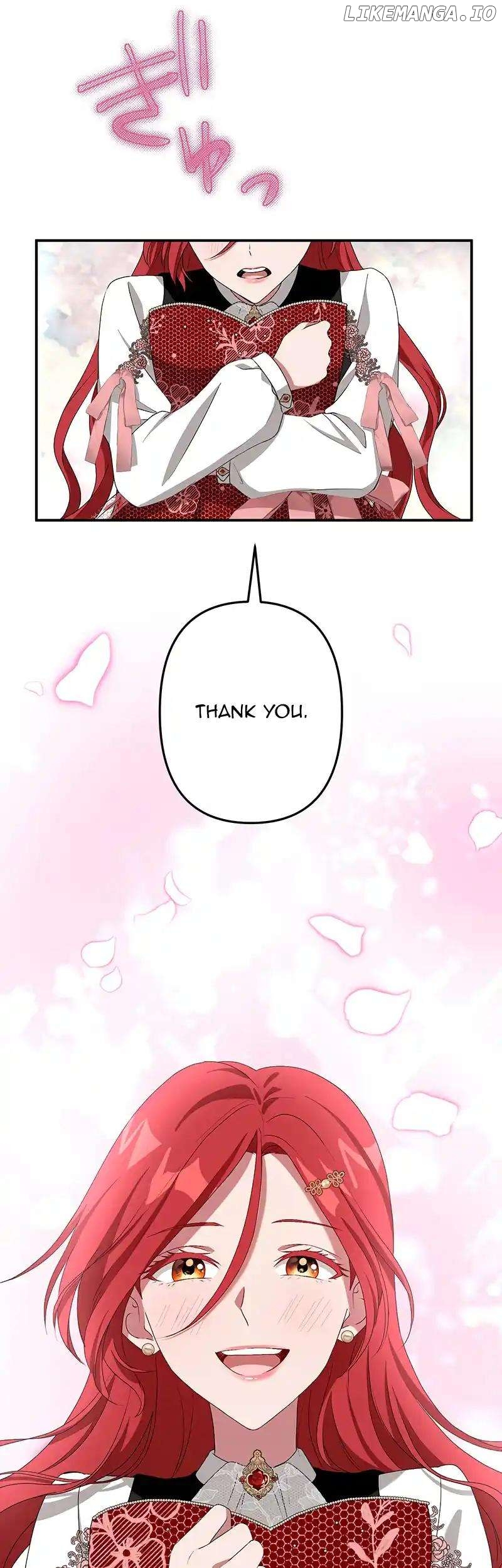 Sweet love is the end of revenge Chapter 9 - page 43