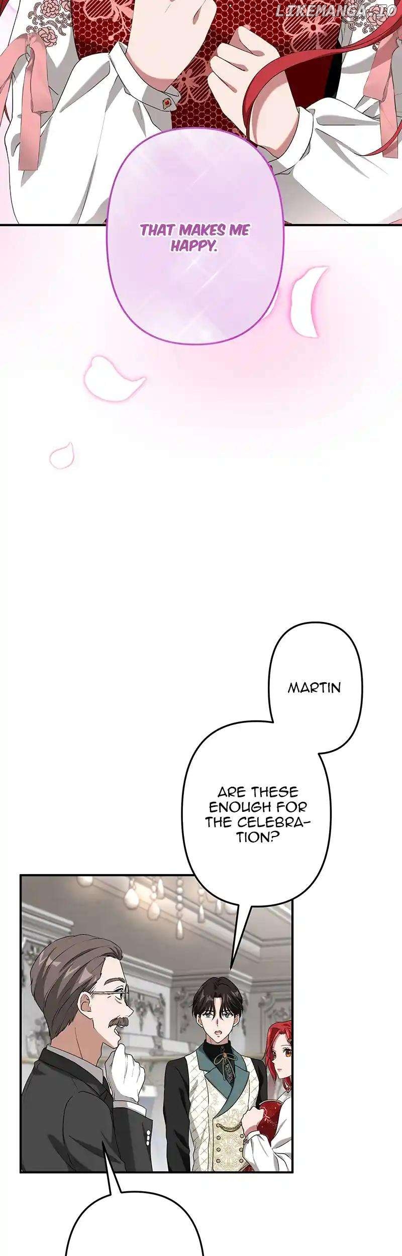 Sweet love is the end of revenge Chapter 9 - page 44