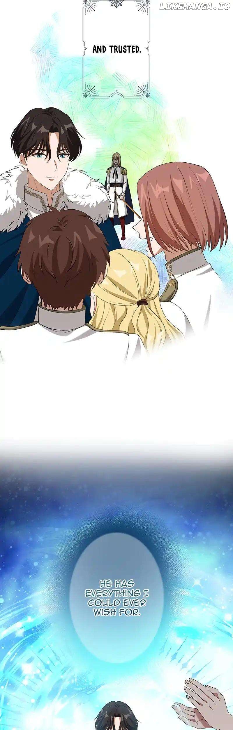 Sweet love is the end of revenge Chapter 9 - page 5