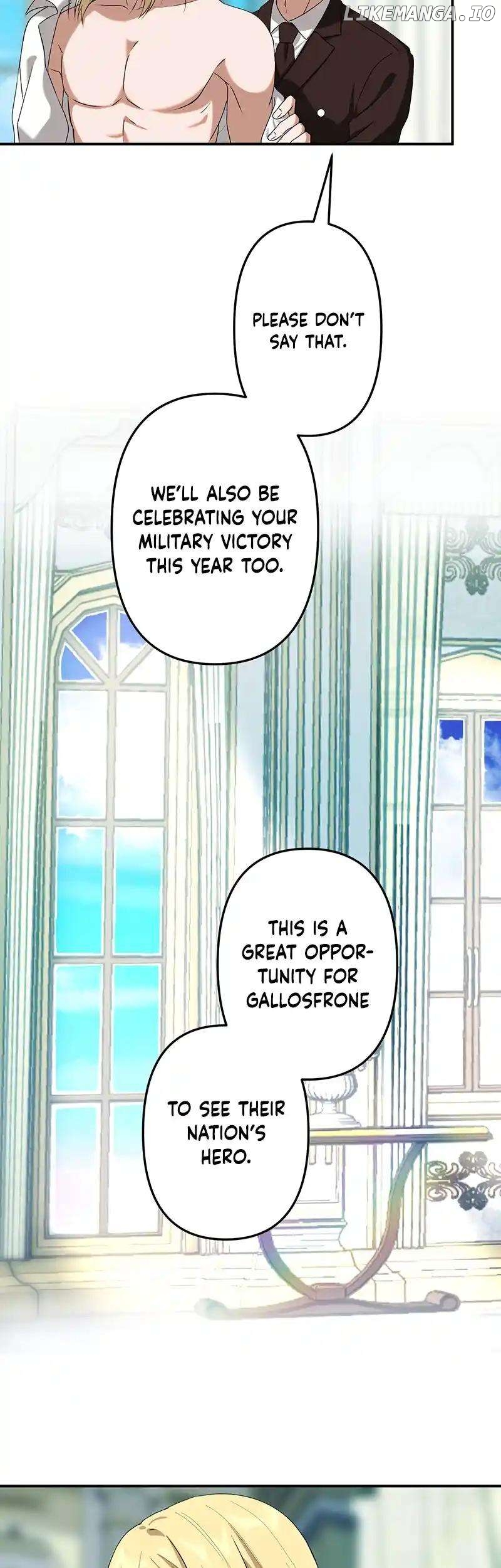 Sweet love is the end of revenge Chapter 9 - page 8