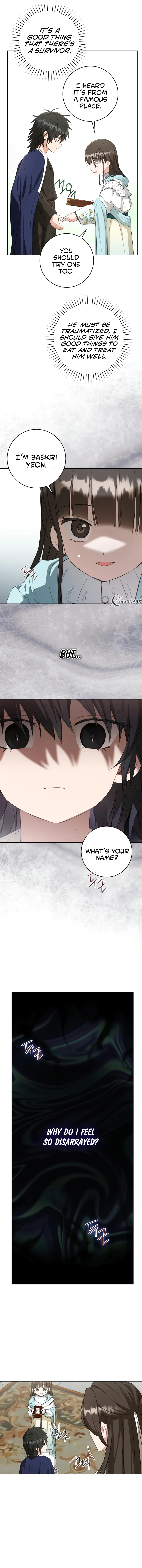 I Became the Despised Granddaughter of the Powerful Martial Arts Family Chapter 34 - page 15