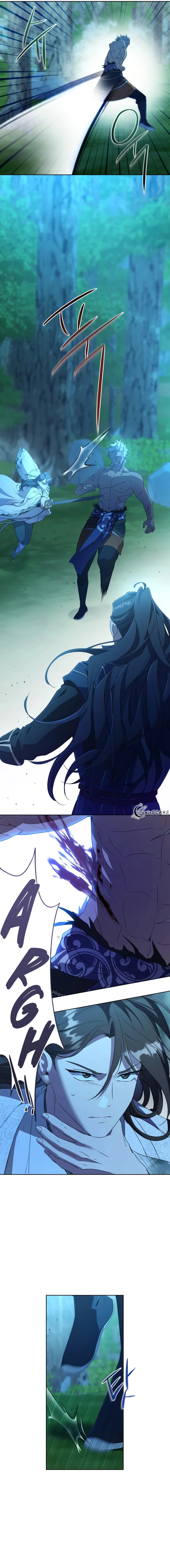 I Became the Despised Granddaughter of the Powerful Martial Arts Family Chapter 34 - page 5